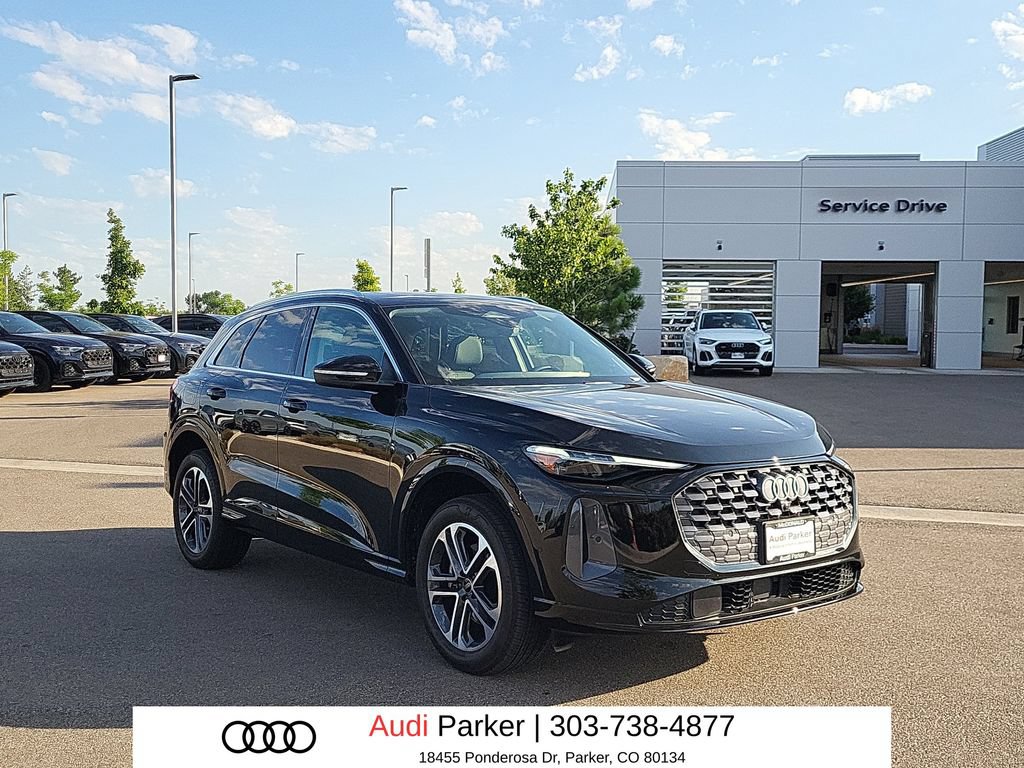 Used 2025 Audi Q5 Premium Plus w/ Premium Plus