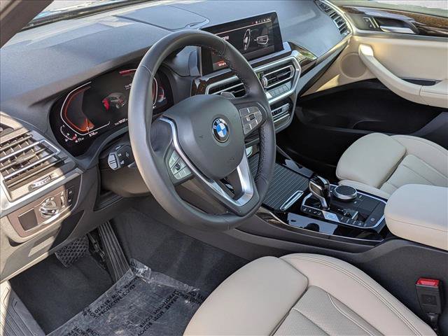 Used 2024 BMW X3 xDrive30i w/ Convenience Package AWD/4WD image 10