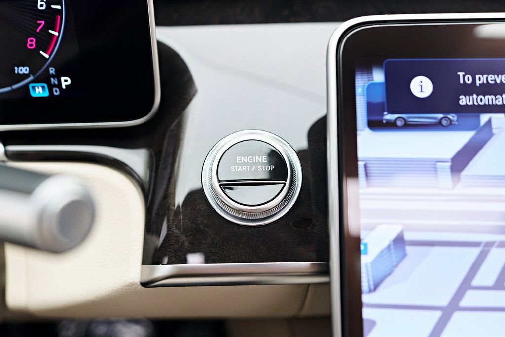 Used 2024 Mercedes-Benz S 580e 4MATIC Sedan image 67