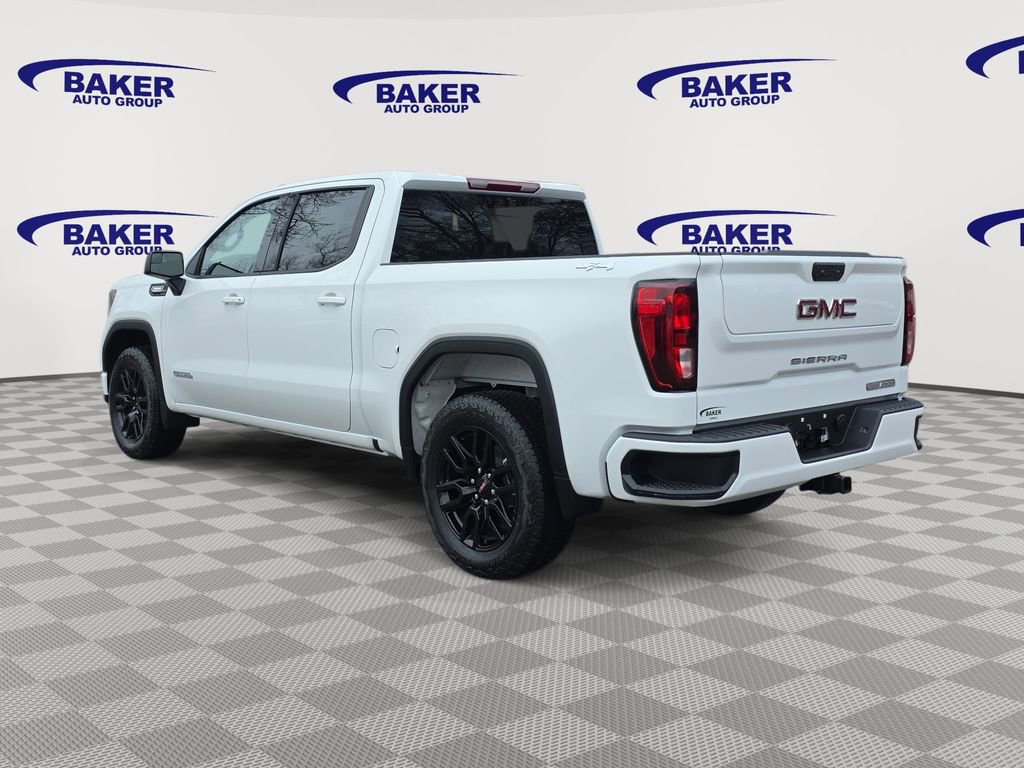 New 2026 GMC Sierra 1500 Elevation image 7