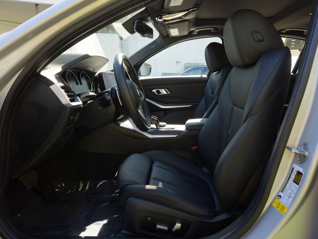 Used 2020 BMW 330i Sedan image 10
