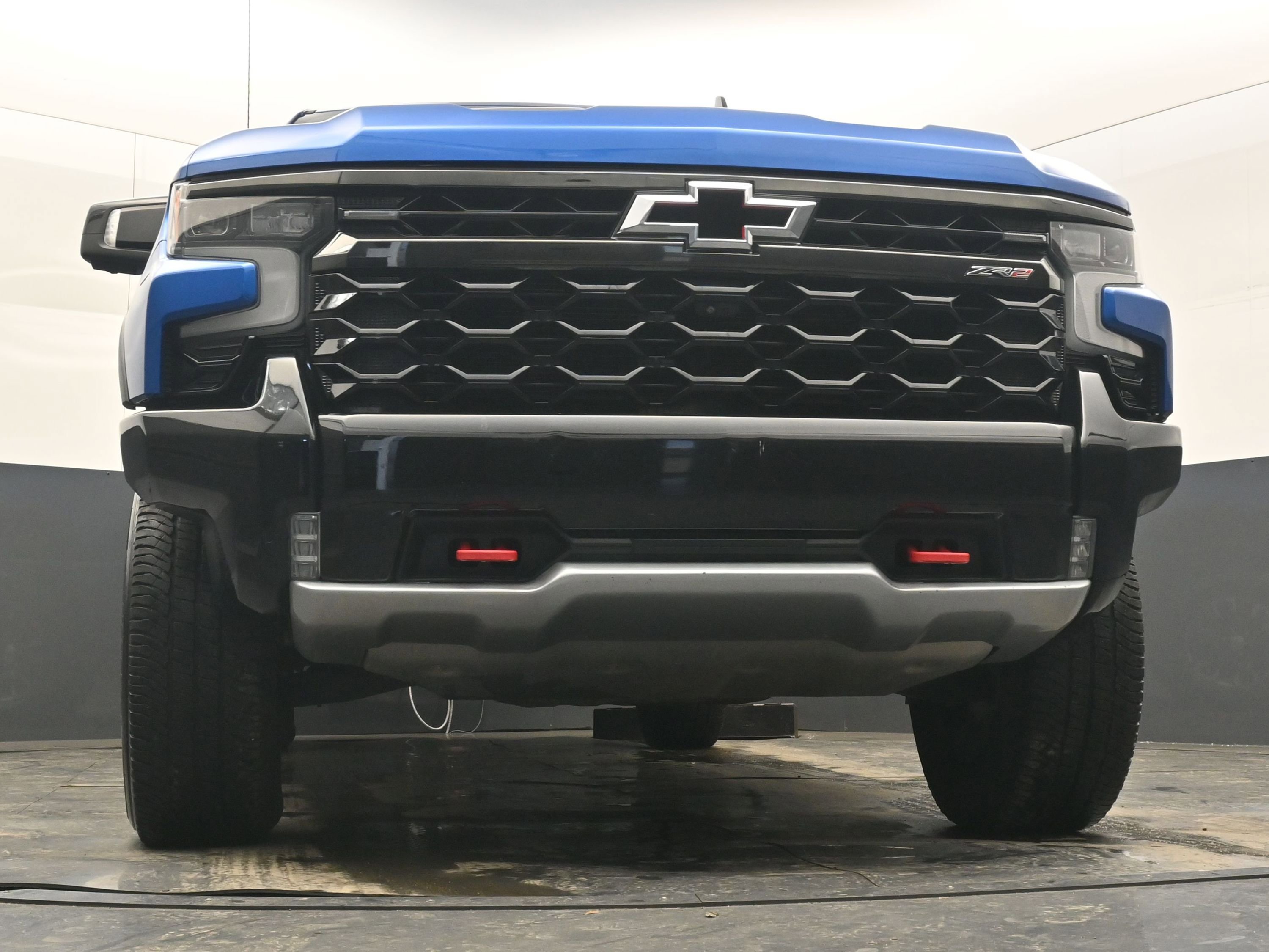 Used 2022 Chevrolet Silverado 1500 ZR2 image 25