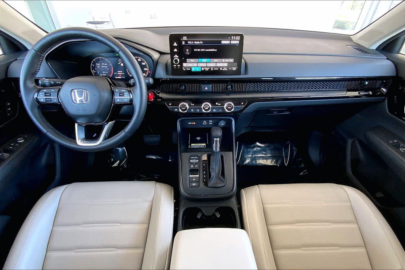 Used 2025 Honda CR-V EX-L image 16