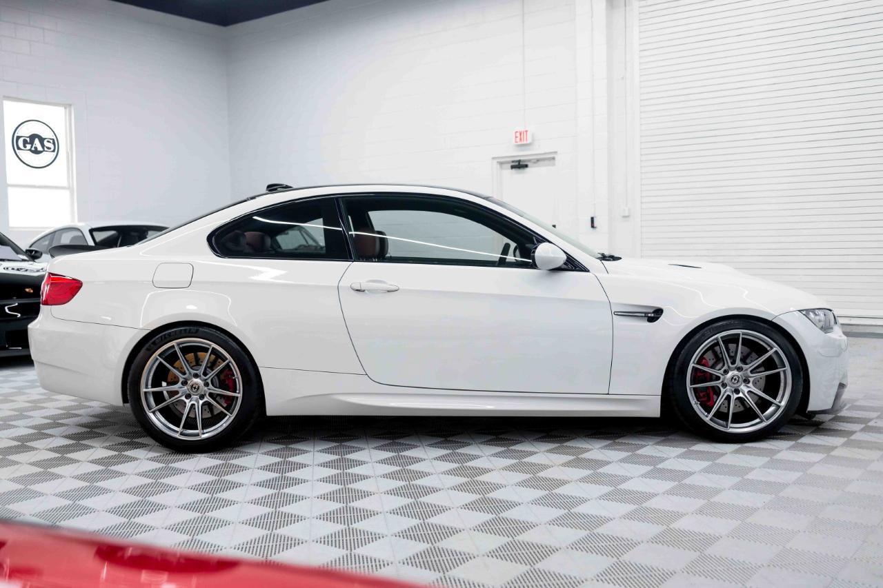 Used 2011 BMW M3 Coupe RWD image 7