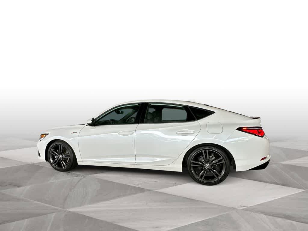 Used 2023 Acura Integra A-Spec FWD image 5