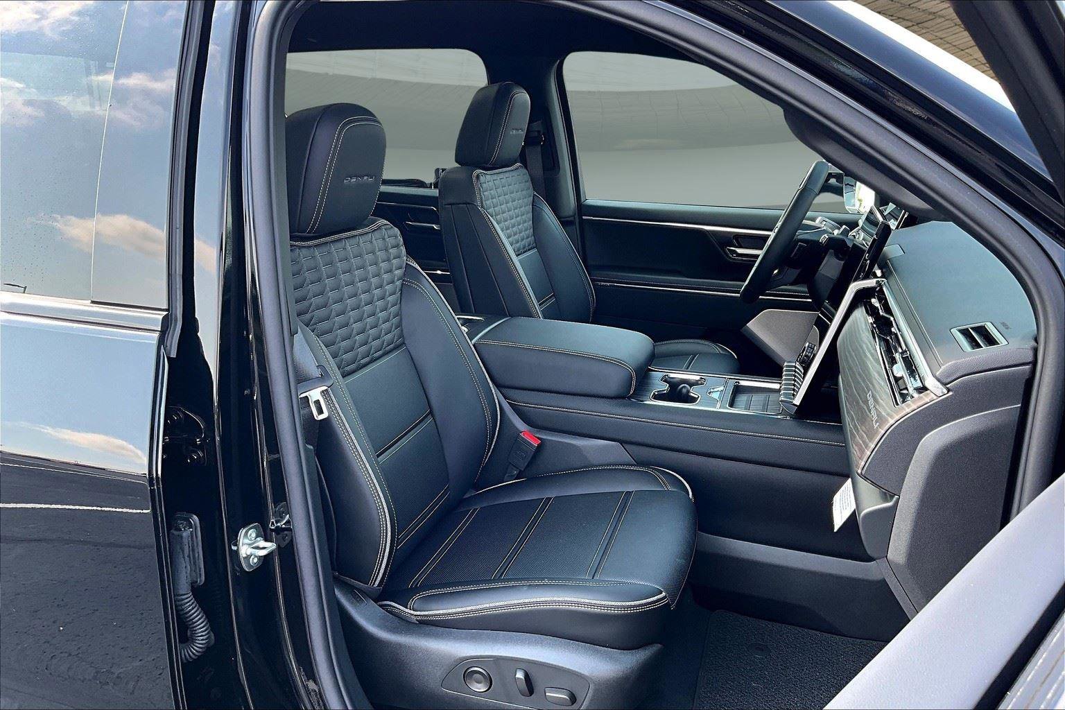 New 2025 GMC Sierra EV Denali image 10