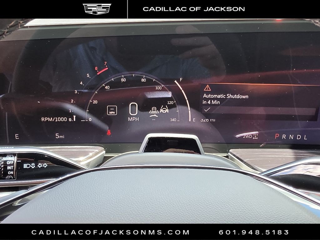 New 2026 Cadillac Escalade Sport w/ Touring Package AWD/4WD image 30
