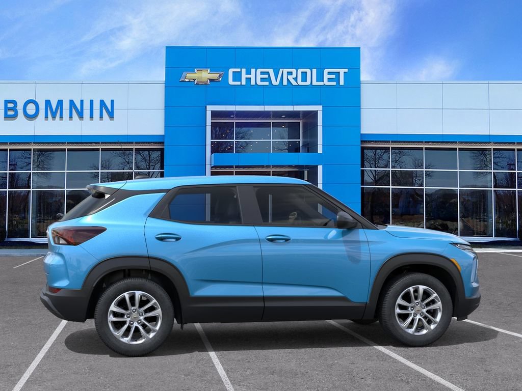 New 2026 Chevrolet TrailBlazer LS AWD/4WD image 6