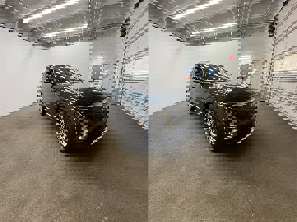 Certified 2025 Cadillac Lyriq Luxury image 8