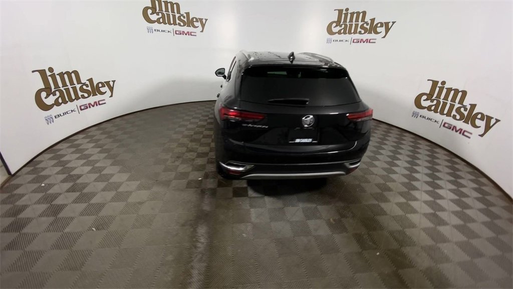 Used 2022 Buick Envision Preferred image 7