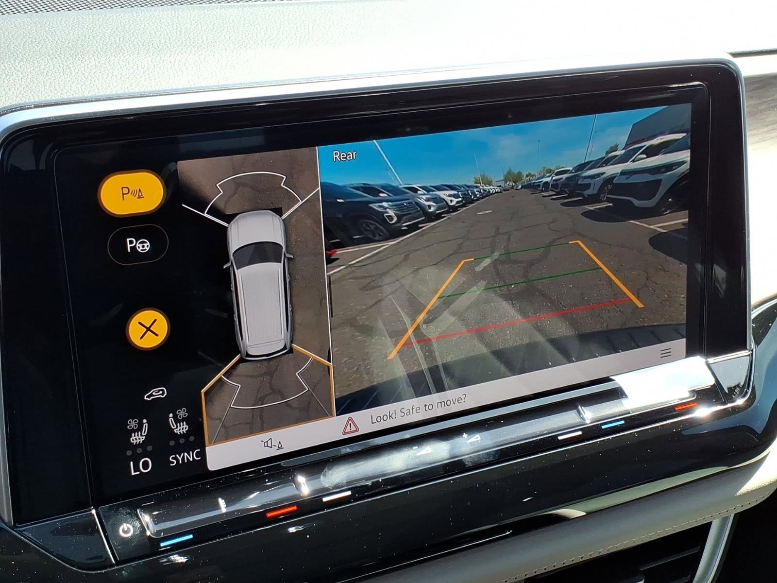 New 2026 Volkswagen Atlas SEL Premium R-Line image 19