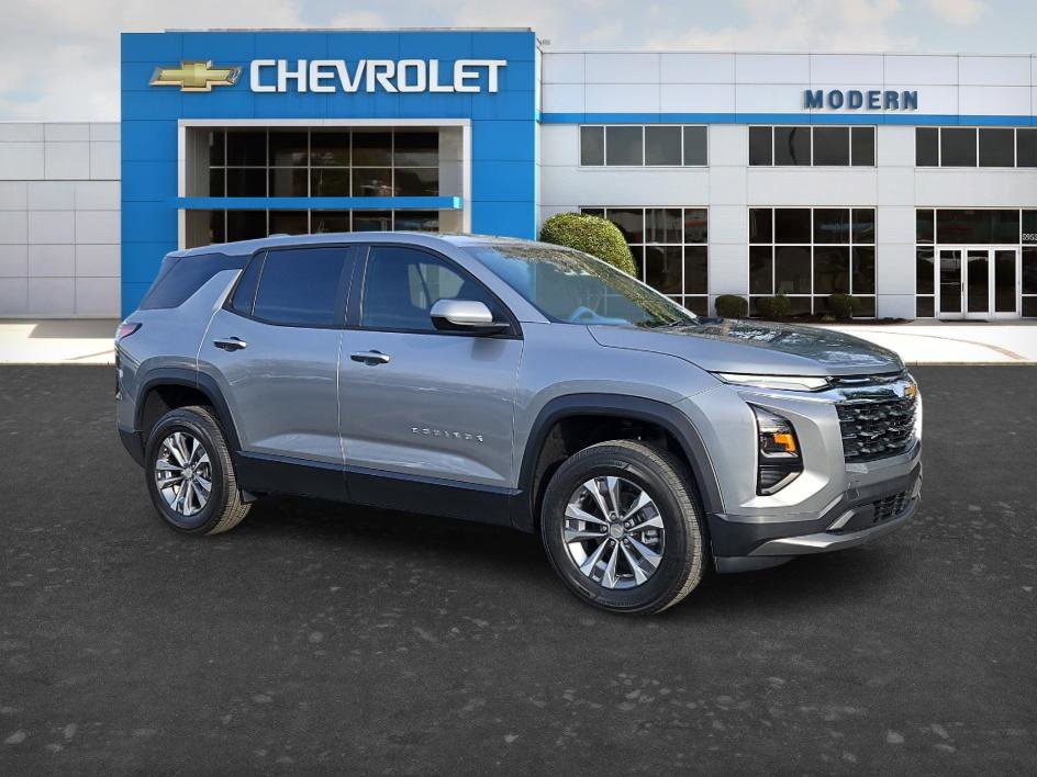 New 2026 Chevrolet Equinox LT w/ LPO, Floor Liner Package FWD image 6
