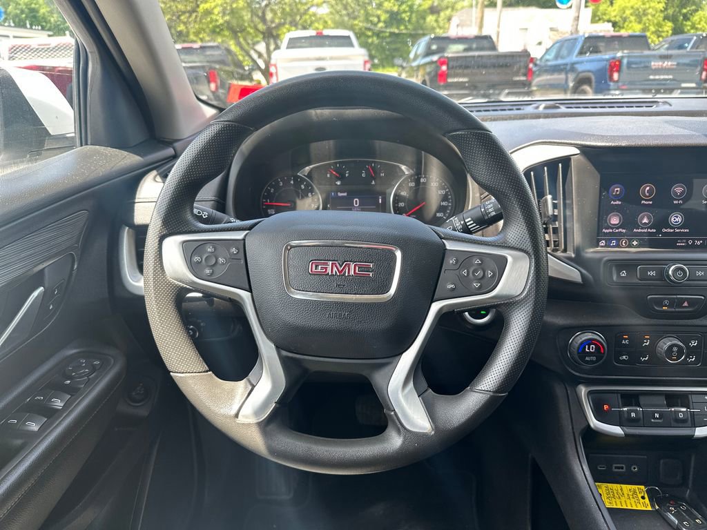 Used 2023 GMC Terrain SLE w/ Driver Convenience Package AWD/4WD image 15