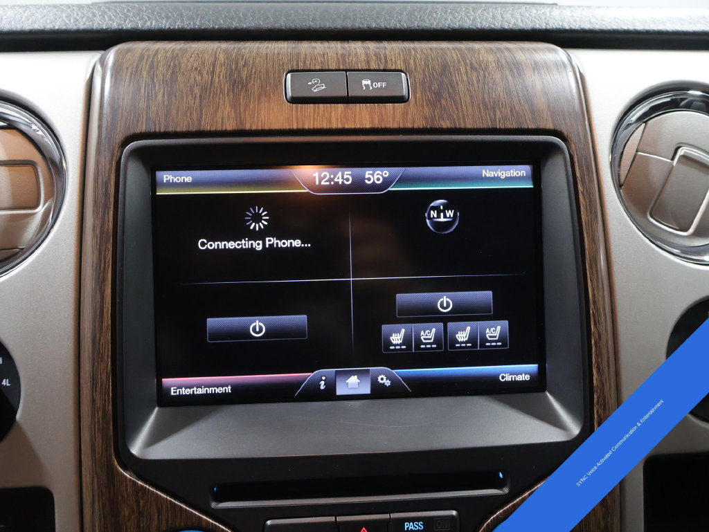 Used 2014 Ford F150 Lariat w/ Equipment Group 502A Luxury AWD/4WD image 6