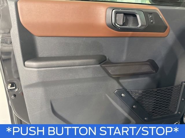 Used 2024 Ford Bronco Outer Banks AWD/4WD image 18