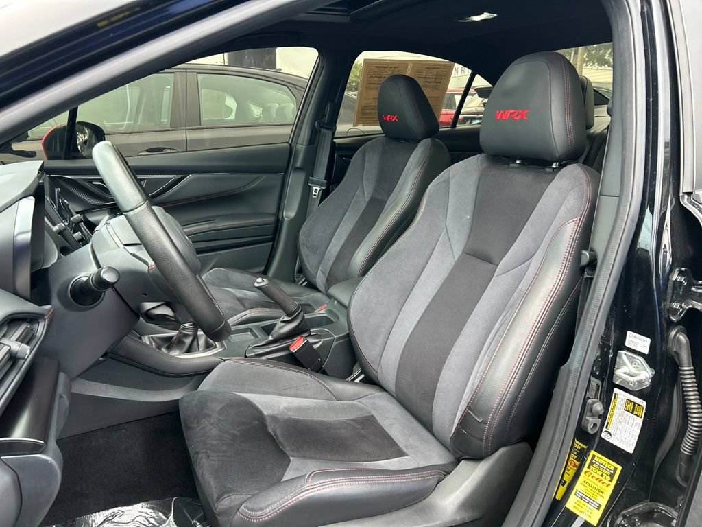 Used 2023 Subaru WRX Limited AWD/4WD image 20