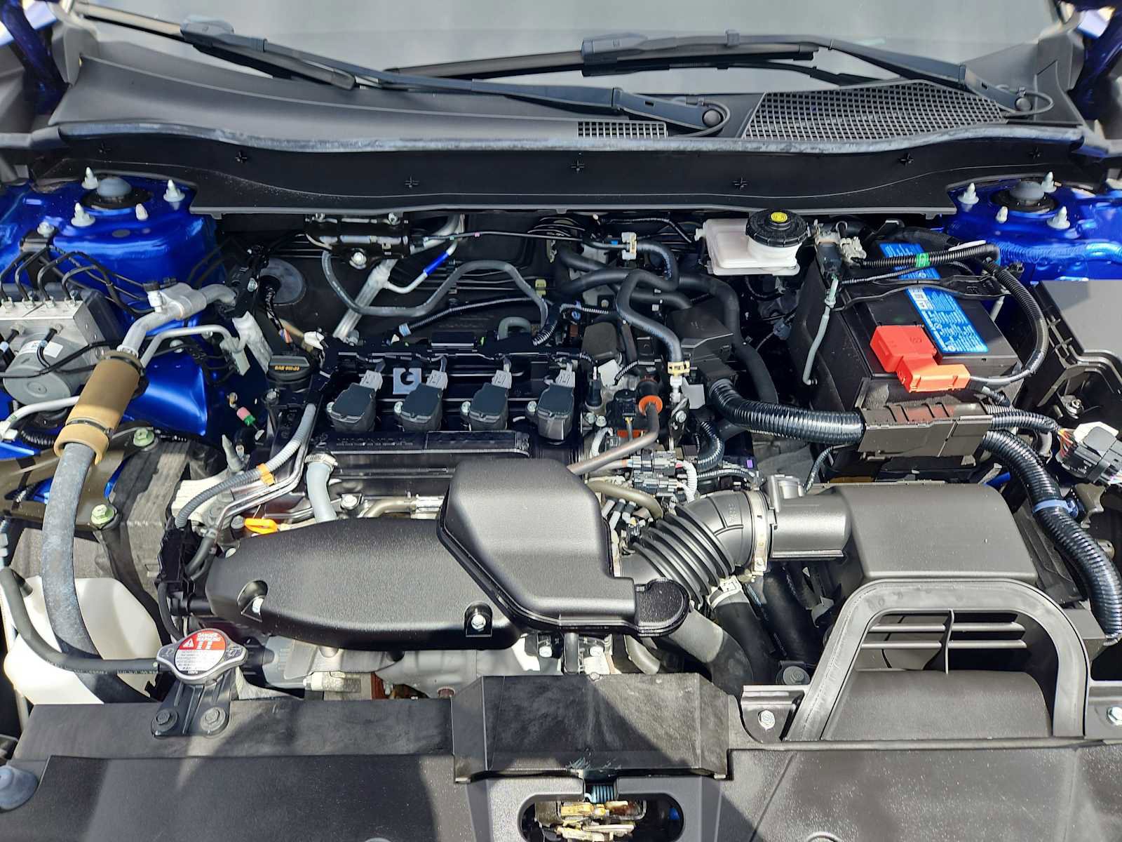 Certified 2023 Honda CR-V EX-L image 34