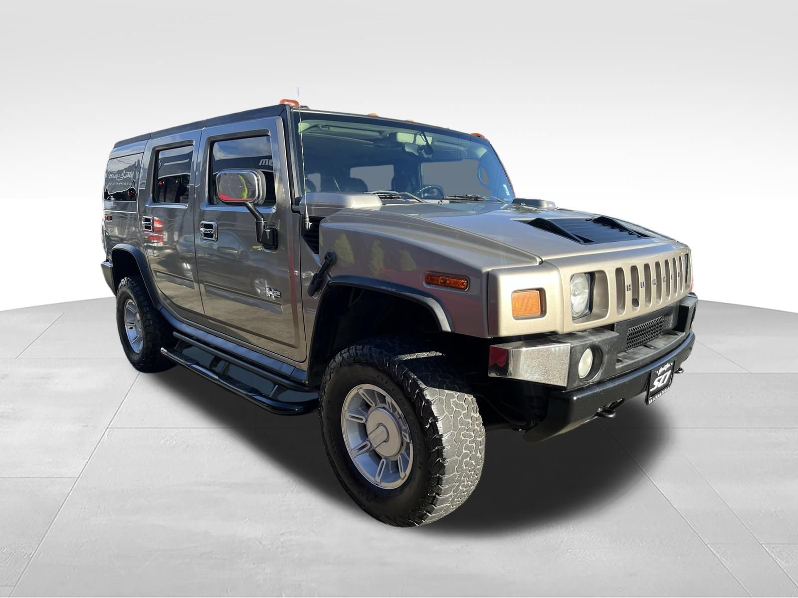 Used 2005 HUMMER H2 w/ Preferred Equipment Group AWD/4WD image 8