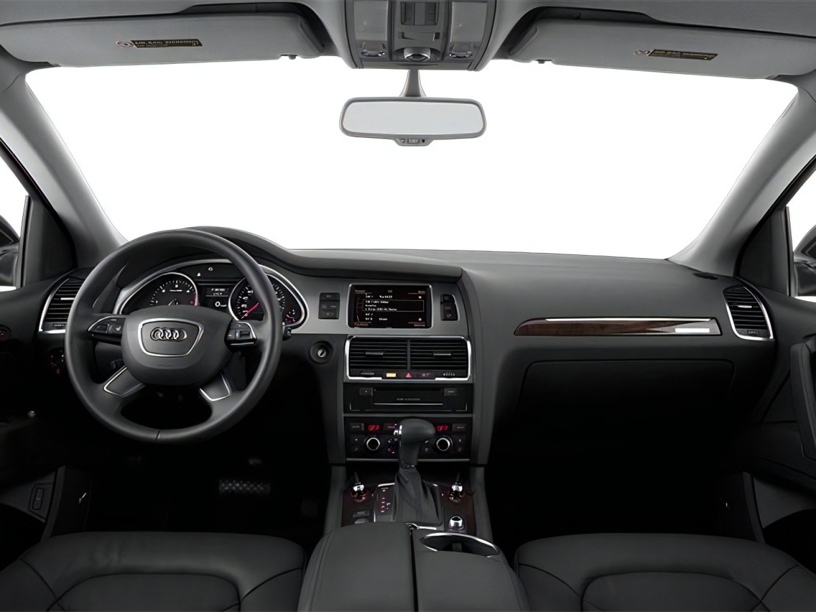 Used 2014 Audi Q7 3.0T Premium AWD/4WD image 5