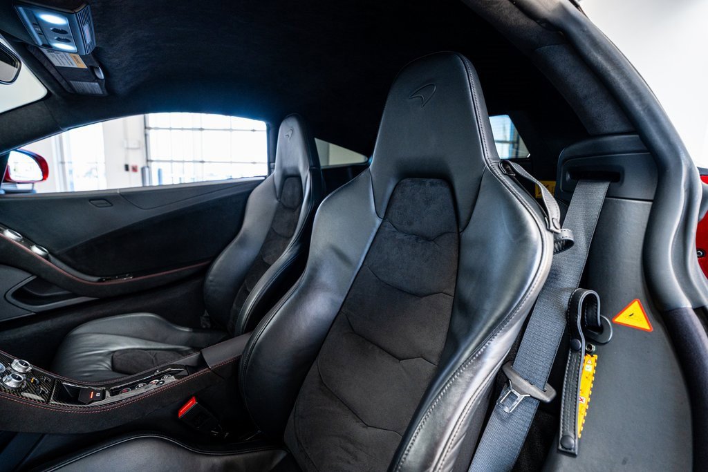 Used 2012 McLaren MP4-12C Coupe image 40