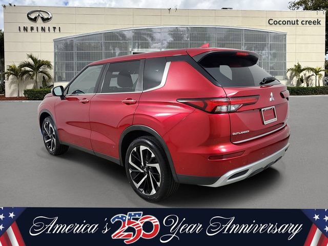 Used 2022 Mitsubishi Outlander SE FWD image 4