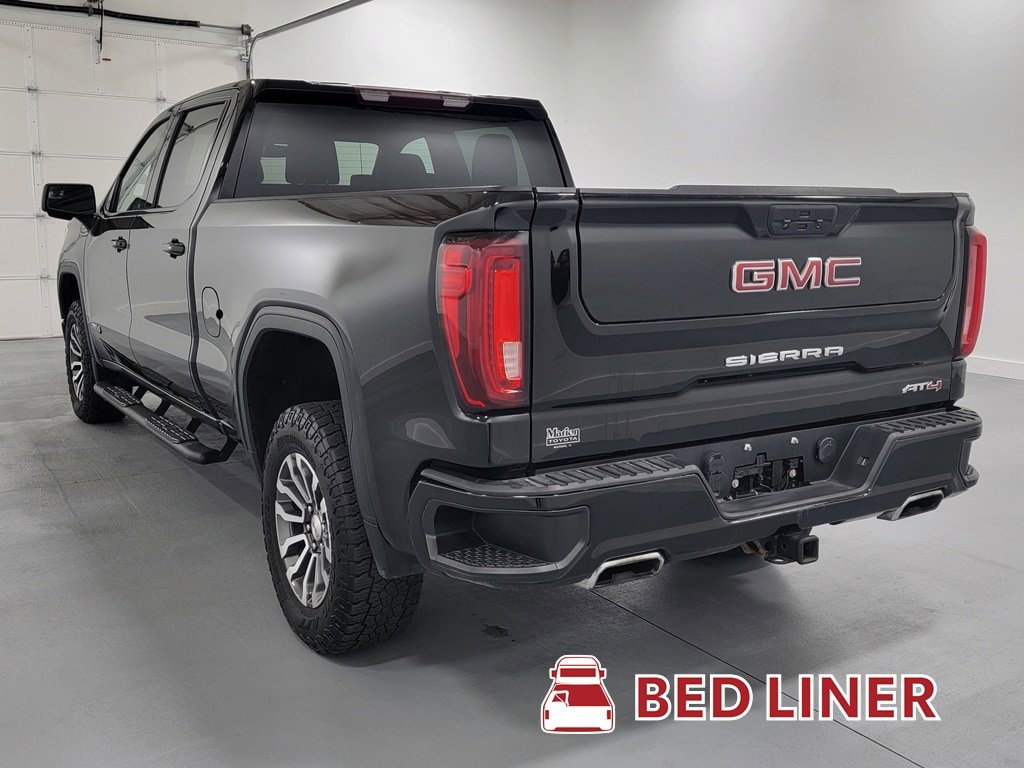 Used 2021 GMC Sierra 1500 AT4 image 8