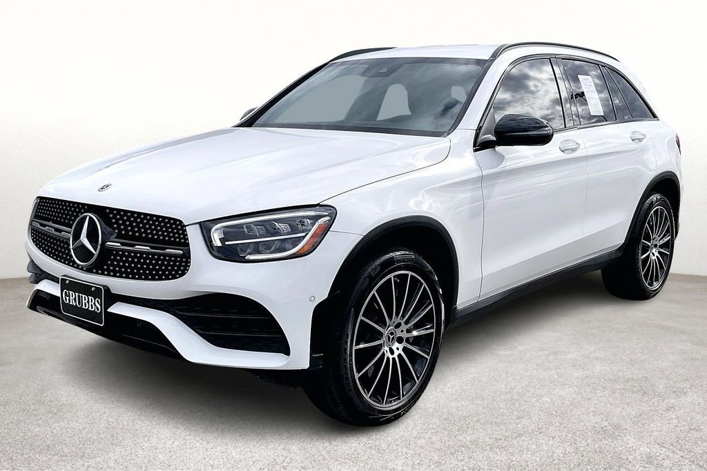 Used 2022 Mercedes-Benz GLC 300 image 15
