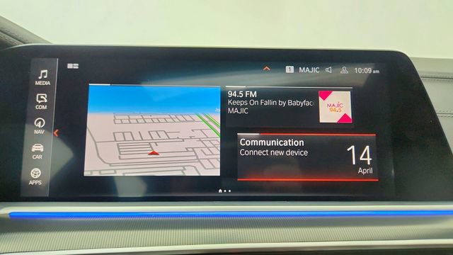 Used 2023 BMW X6 xDrive40i w/ Executive Package image 47