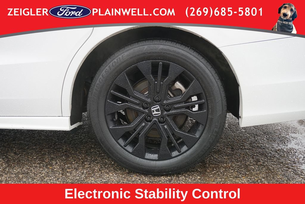 Used 2025 Honda Odyssey Sport-L image 8