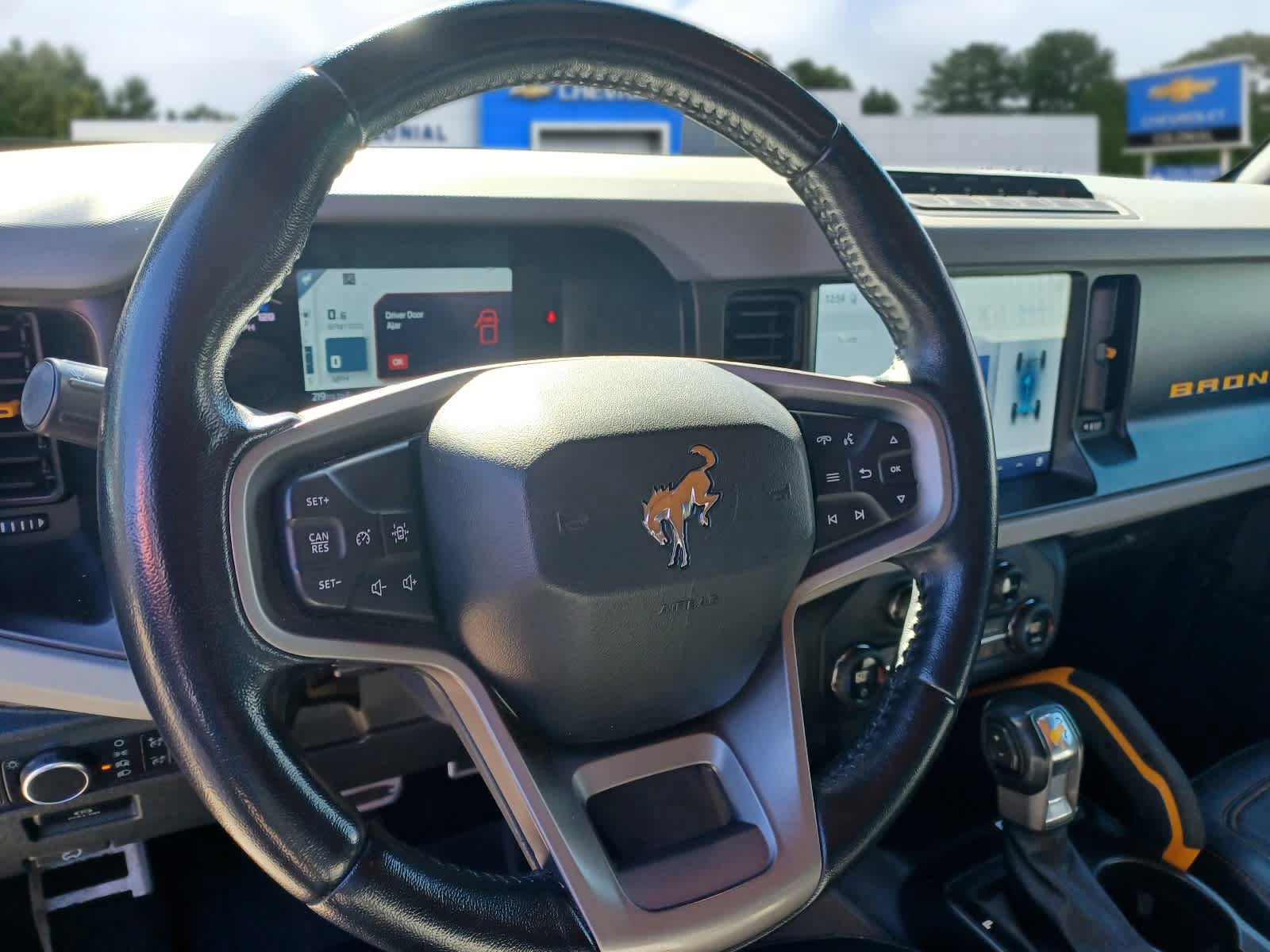 Used 2021 Ford Bronco Badlands AWD/4WD image 9