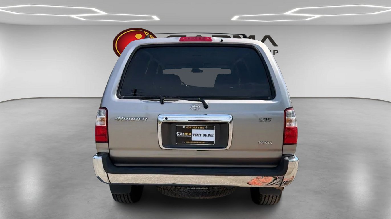 Used 2002 Toyota 4Runner SR5 image 4