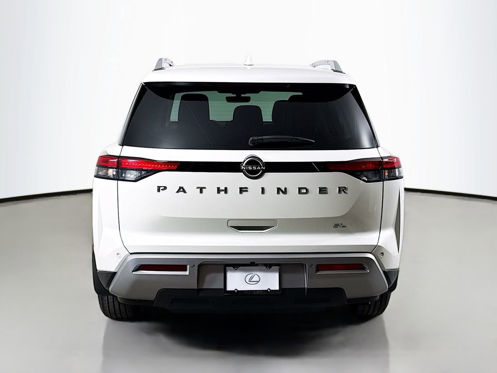 Used 2023 Nissan Pathfinder SL image 6