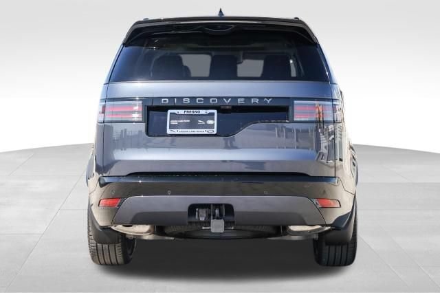 Certified 2025 Land Rover Discovery Dynamic SE AWD/4WD image 5