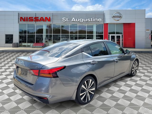 Used 2019 Nissan Altima 2.5 SR FWD image 2