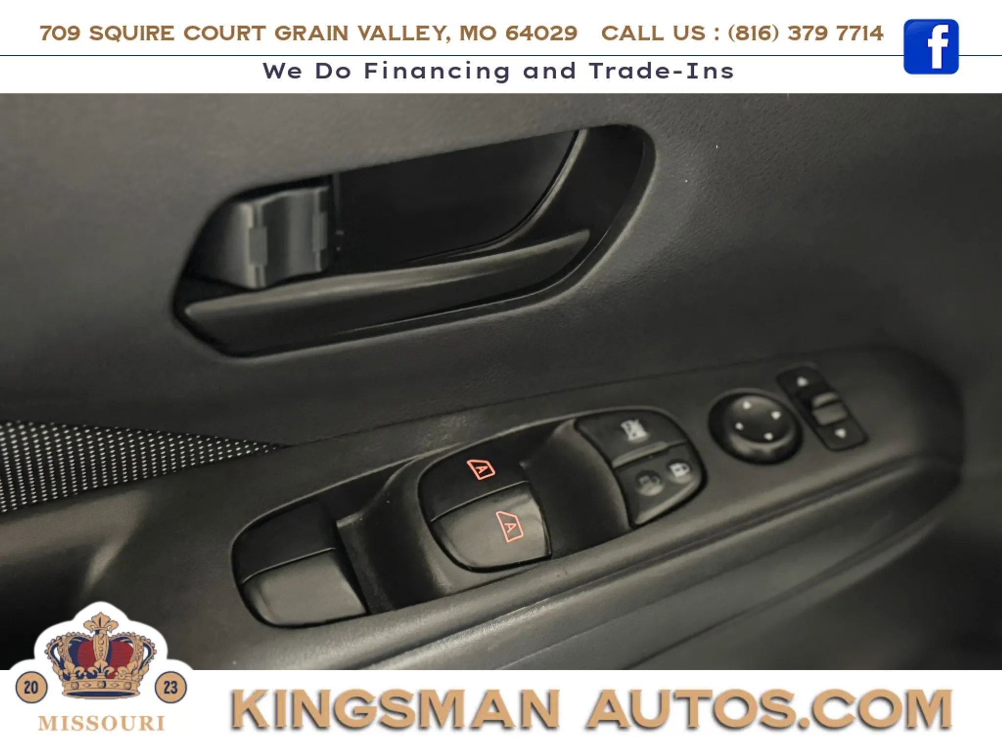 Used 2020 Nissan Kicks S image 12