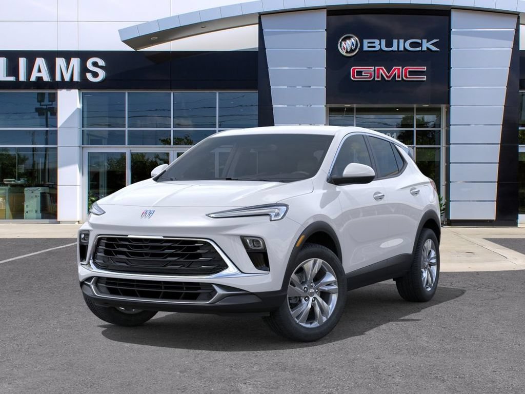 New 2026 Buick Encore GX Preferred w/ Comfort Package FWD image 6