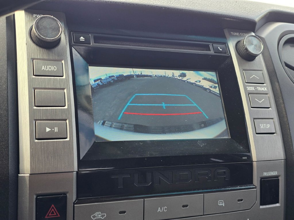 Used 2017 Toyota Tundra SR AWD/4WD image 21