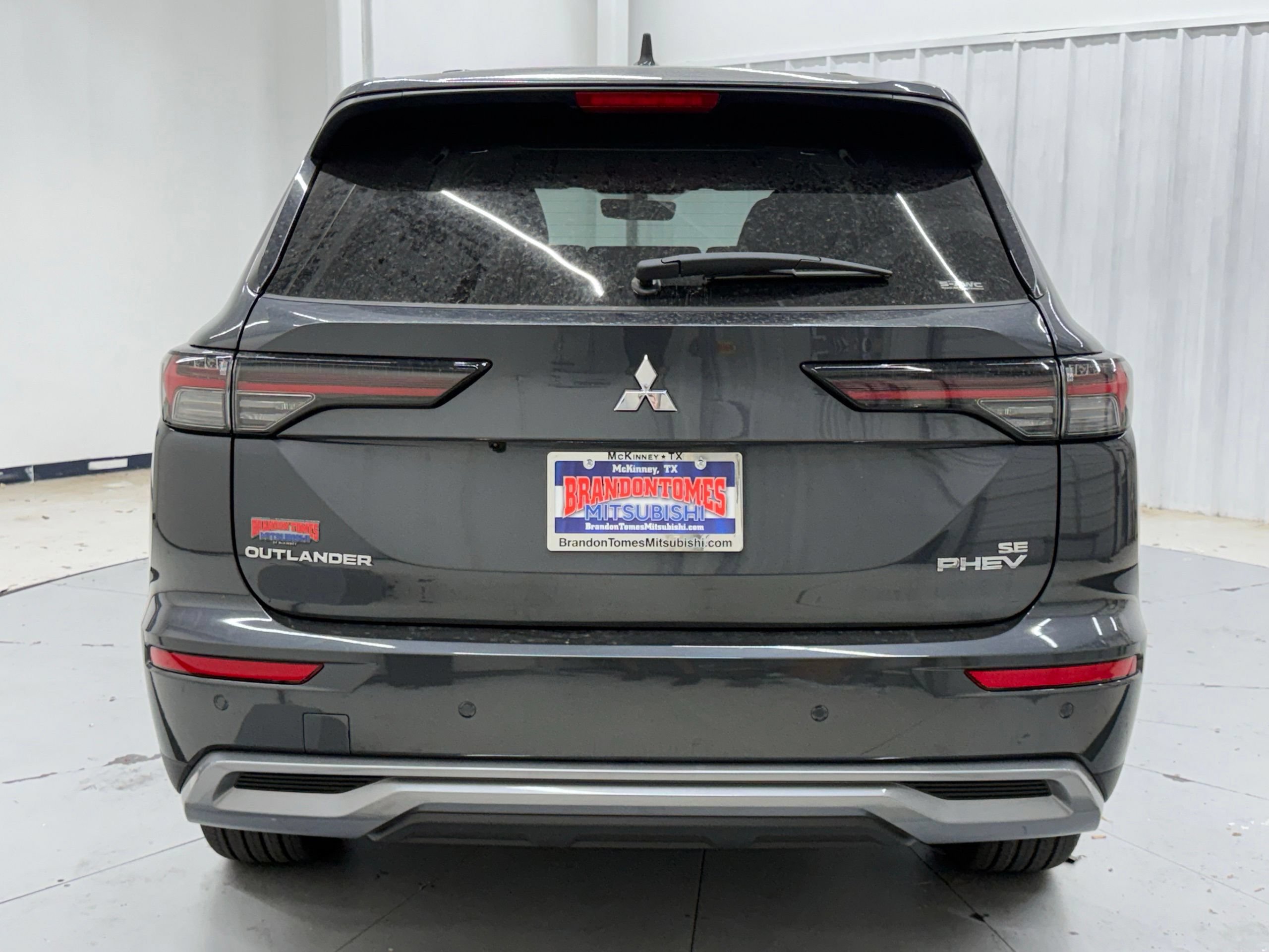 New 2026 Mitsubishi Outlander SE AWD/4WD image 4