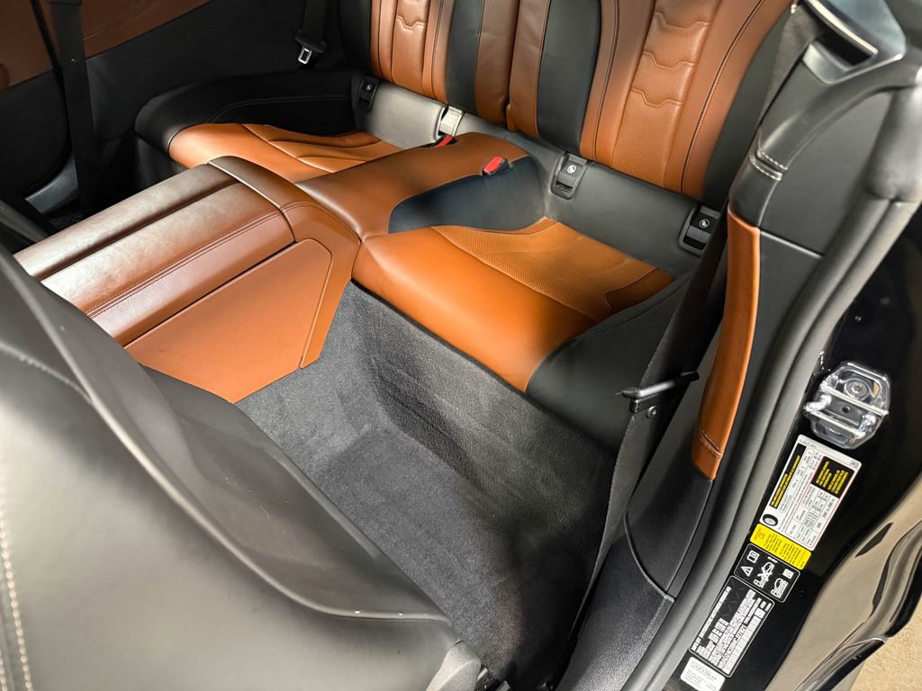 Used 2022 BMW 840i xDrive Convertible w/ Comfort Seating Package image 45