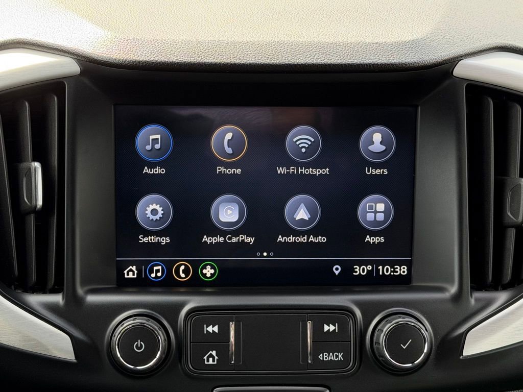 Used 2021 GMC Terrain SLT image 15