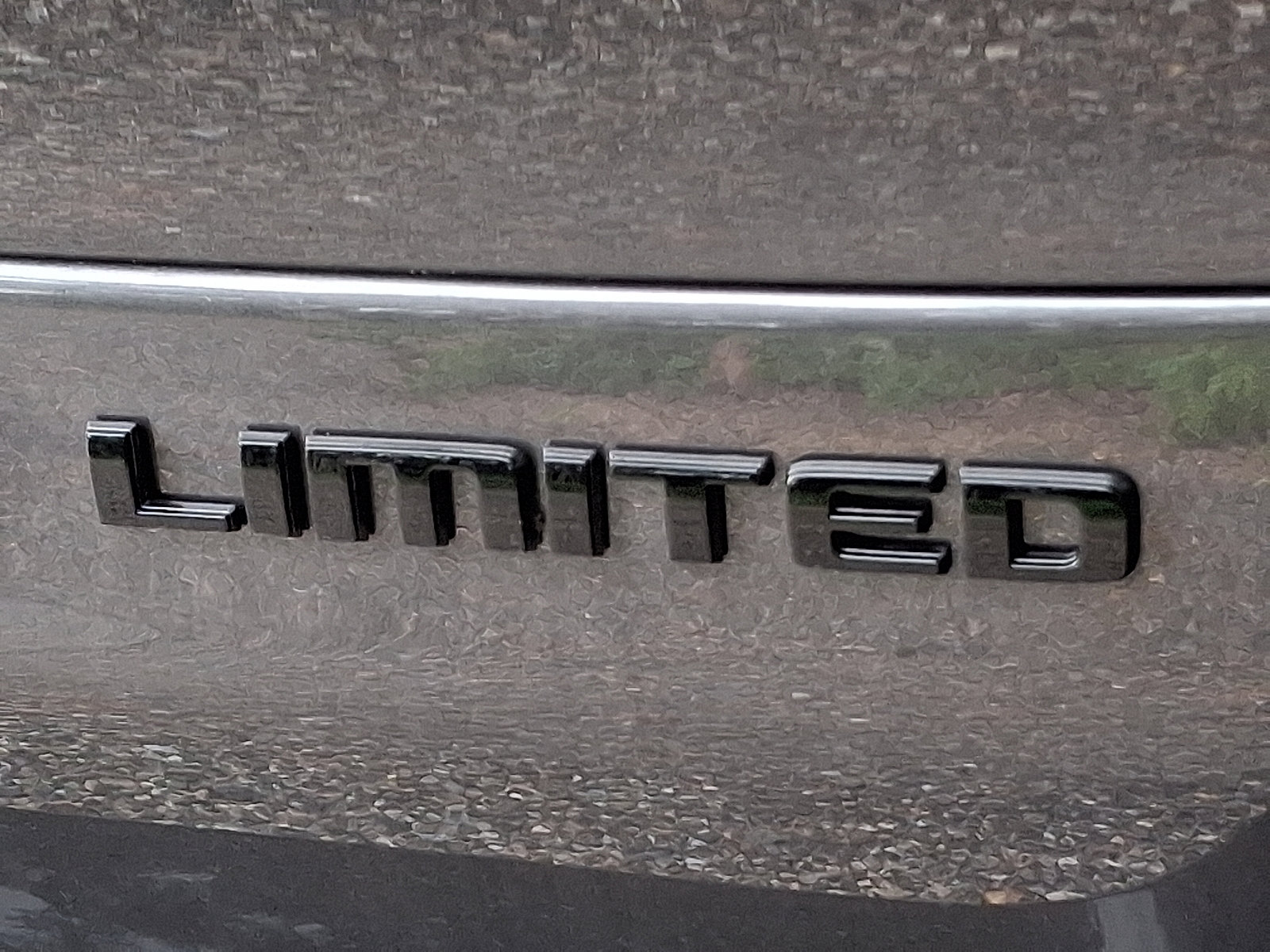 New 2025 Jeep Grand Cherokee L Limited w/ Black Appearance Package image 18