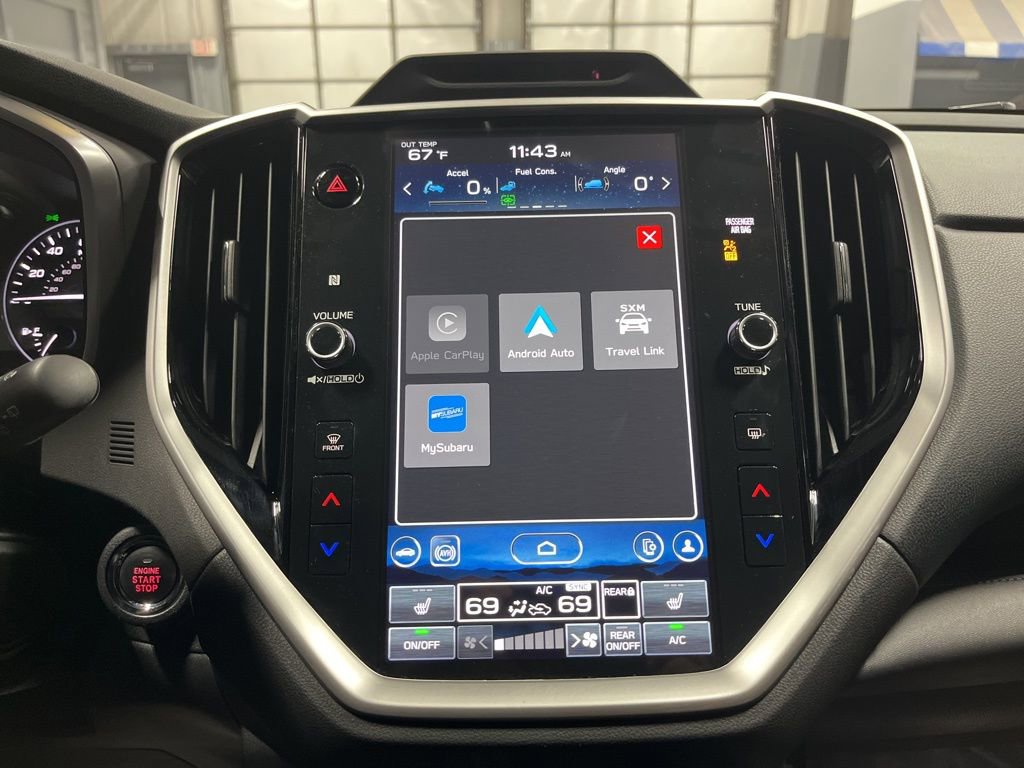 Used 2023 Subaru Ascent Limited w/ Technology Package image 25