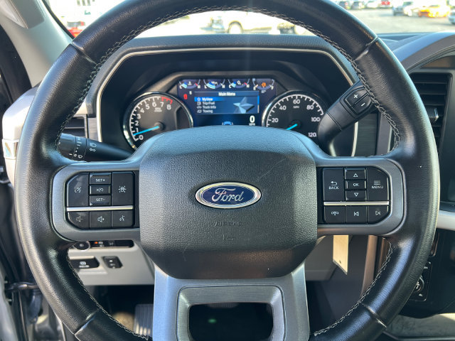 Certified 2023 Ford F150 XLT w/ Equipment Group 301A Mid AWD/4WD image 13