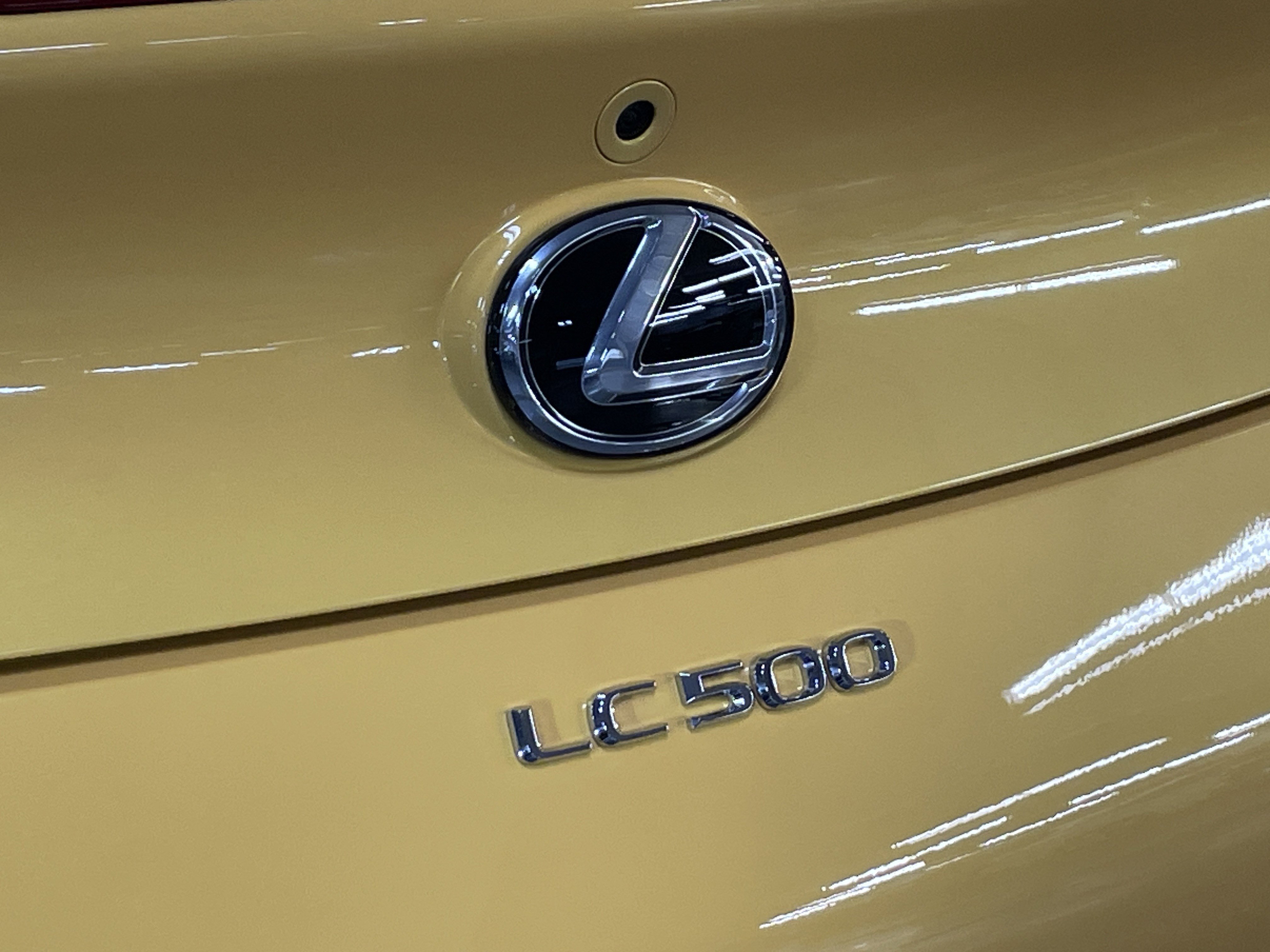 Used 2025 Lexus LC 500 LC 500 w/ Bespoke Build Package image 33