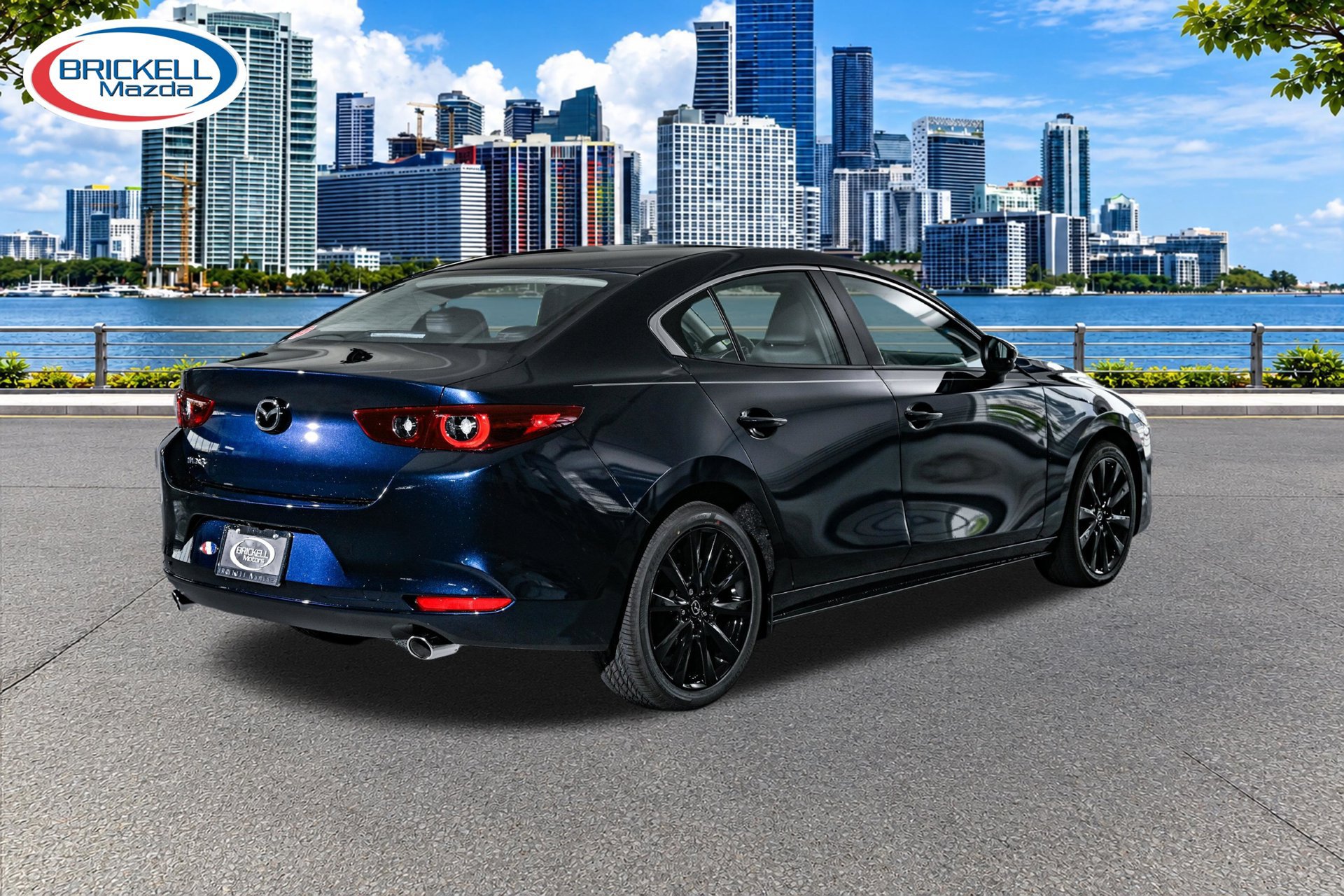 New 2026 MAZDA MAZDA3 s Sport FWD image 4