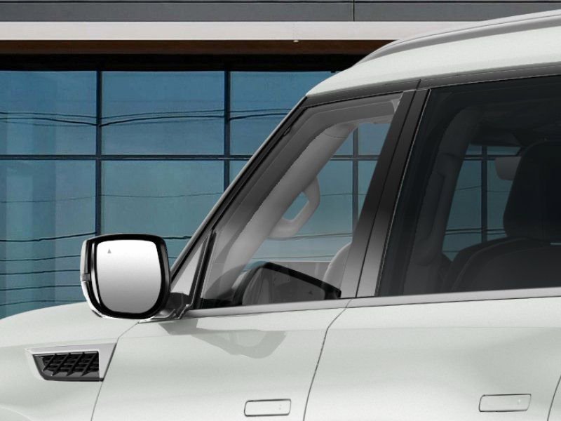 New 2026 INFINITI QX80 Luxe w/ Cargo Package image 14