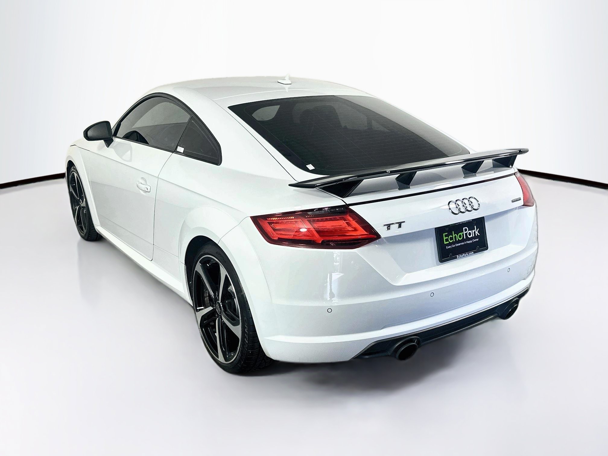 Used 2018 Audi TT 2.0T w/ Technology Package AWD/4WD image 5