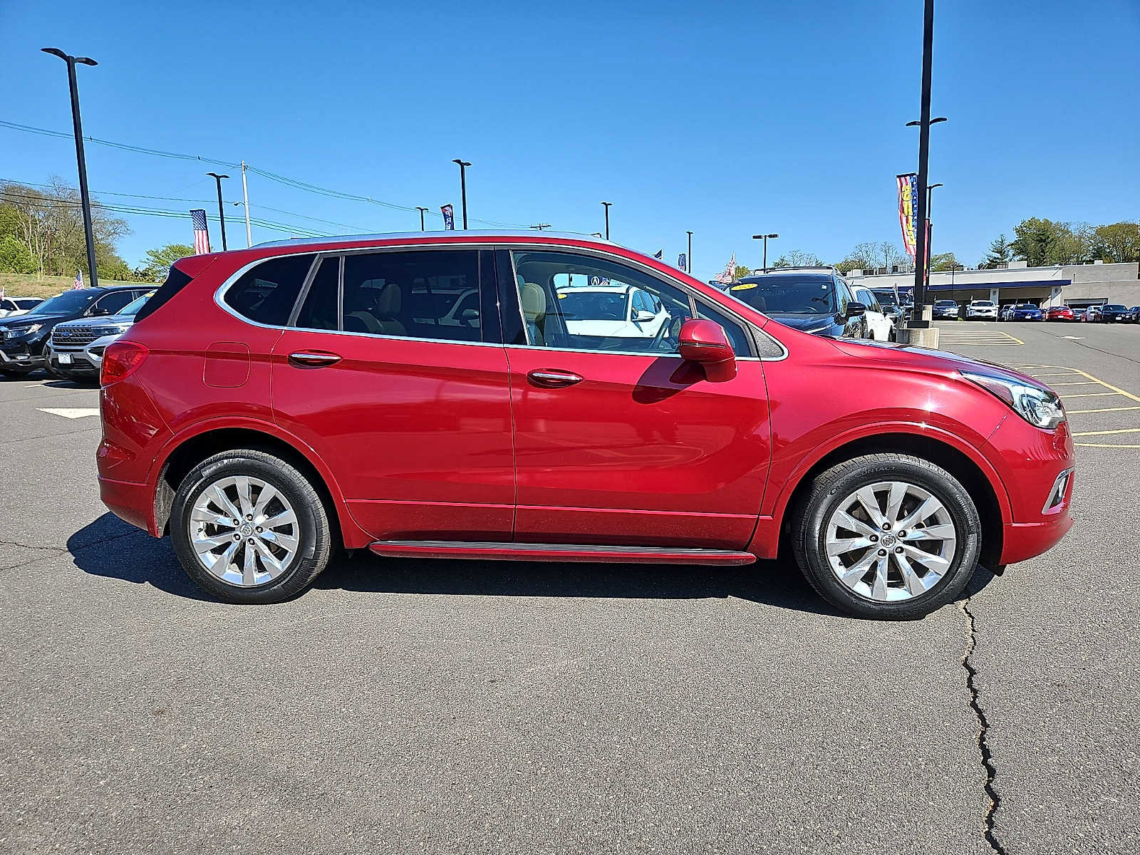Used 2017 Buick Envision Essence image 7