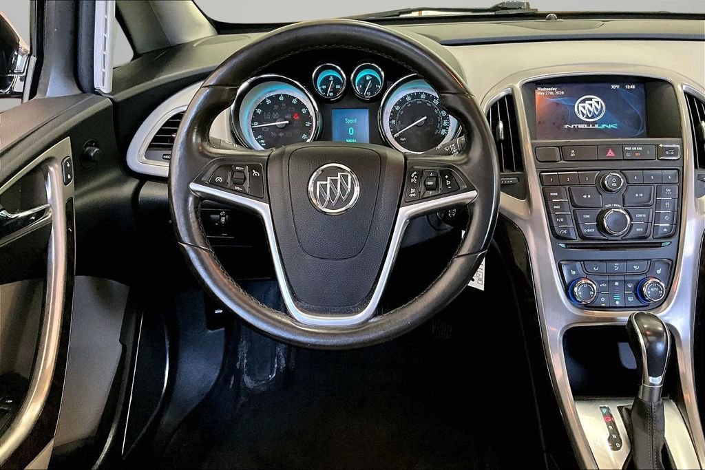 Used 2016 Buick Verano Sport Touring FWD image 8