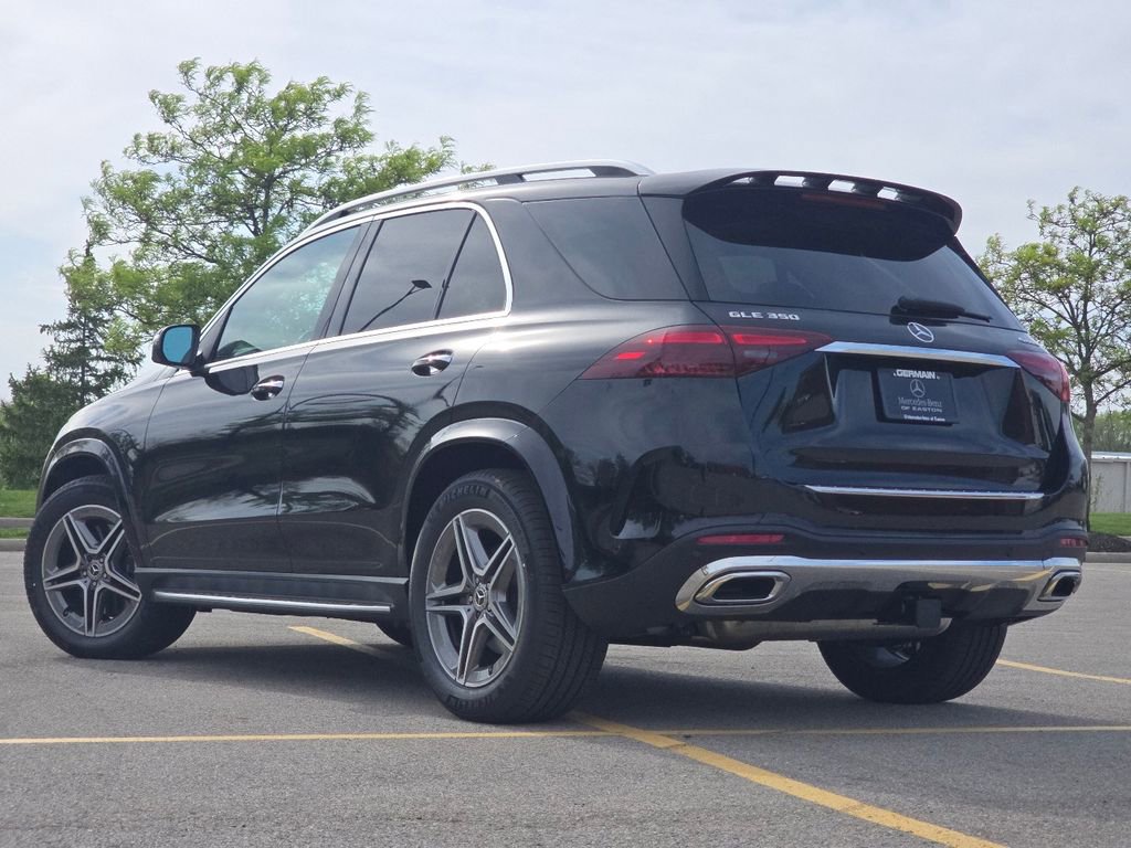 New 2026 Mercedes-Benz GLE 350 4MATIC image 13